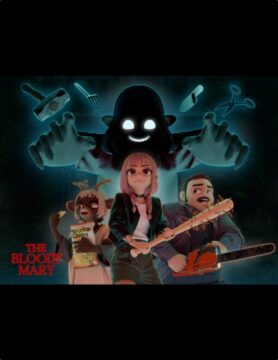 『Studio Wrong オリジナルアニメーション「The Bloody Mary」』